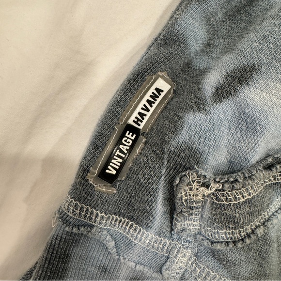 Vintage Havana Boys Tie Dye Sweat Set - 3T - Picture 8 of 9